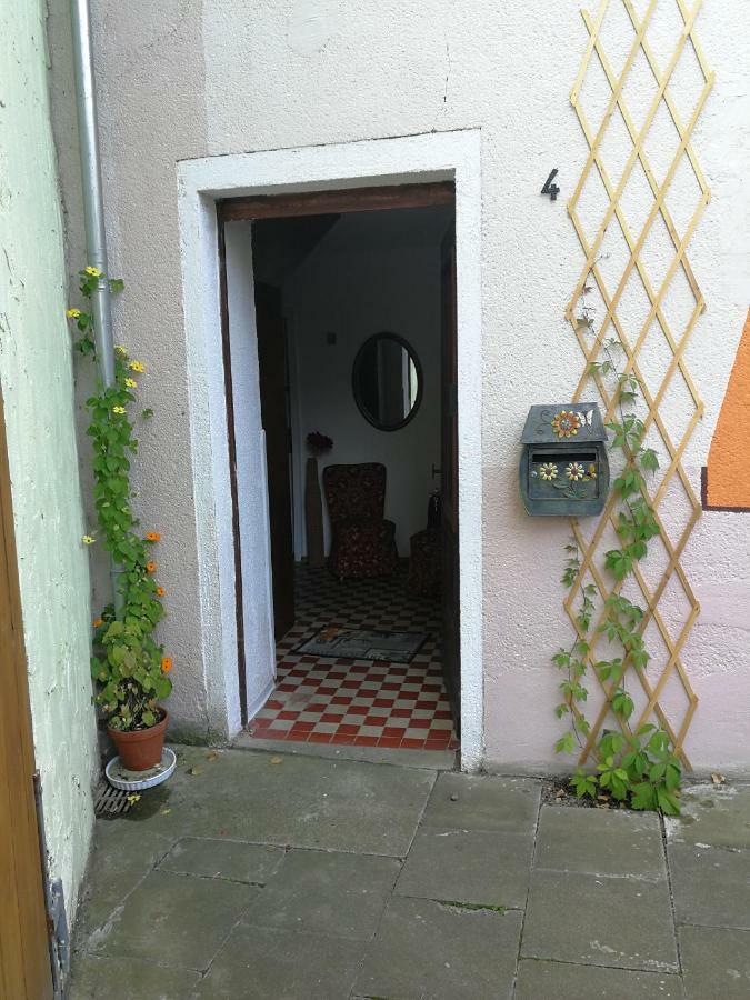 Wohnung Am Nurburgring Drees Exterior foto