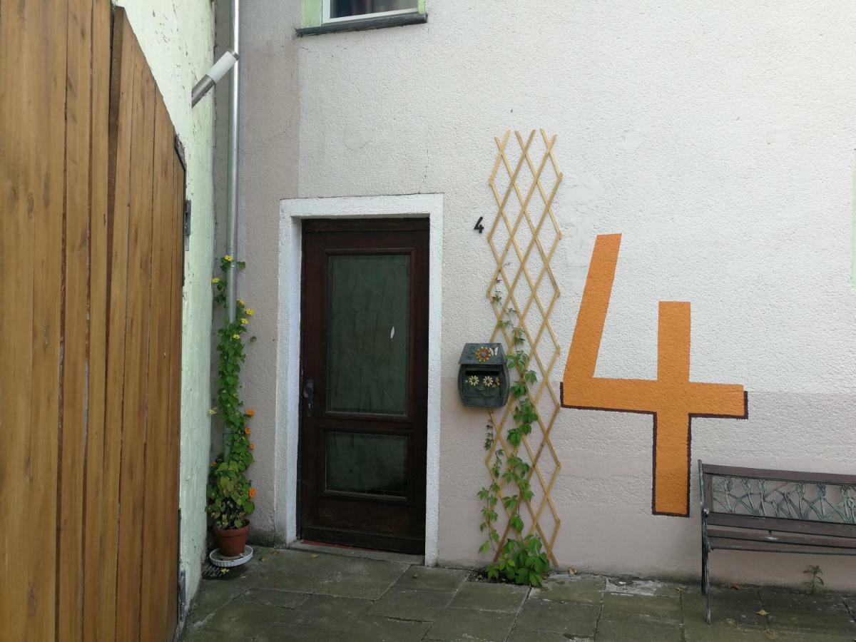 Wohnung Am Nurburgring Drees Exterior foto