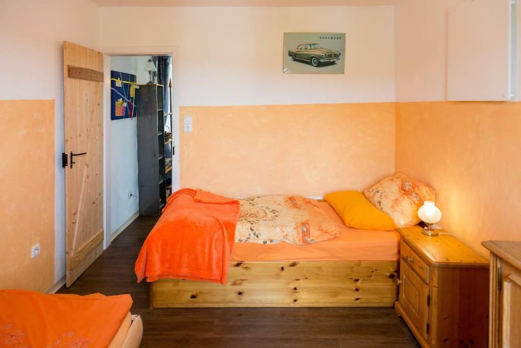 Wohnung Am Nurburgring Drees Exterior foto