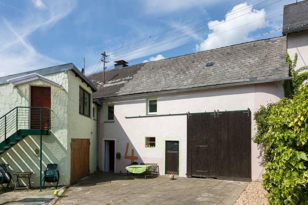 Wohnung Am Nurburgring Drees Exterior foto