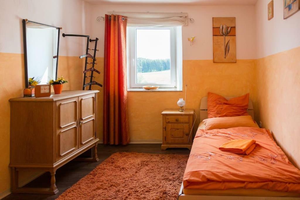 Wohnung Am Nurburgring Drees Exterior foto