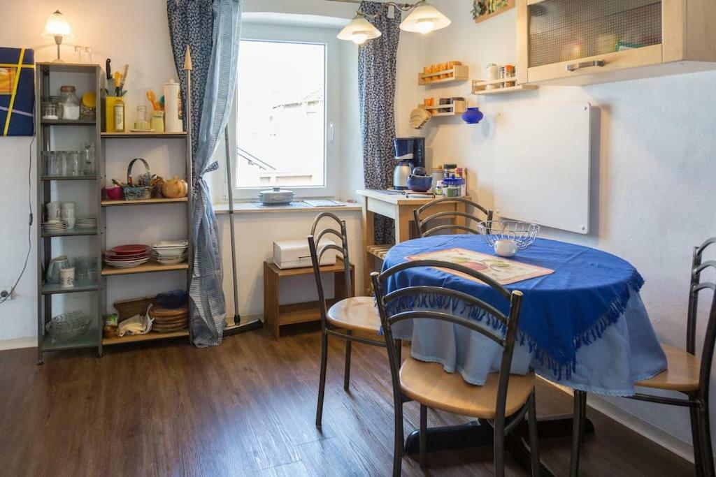 Wohnung Am Nurburgring Drees Exterior foto