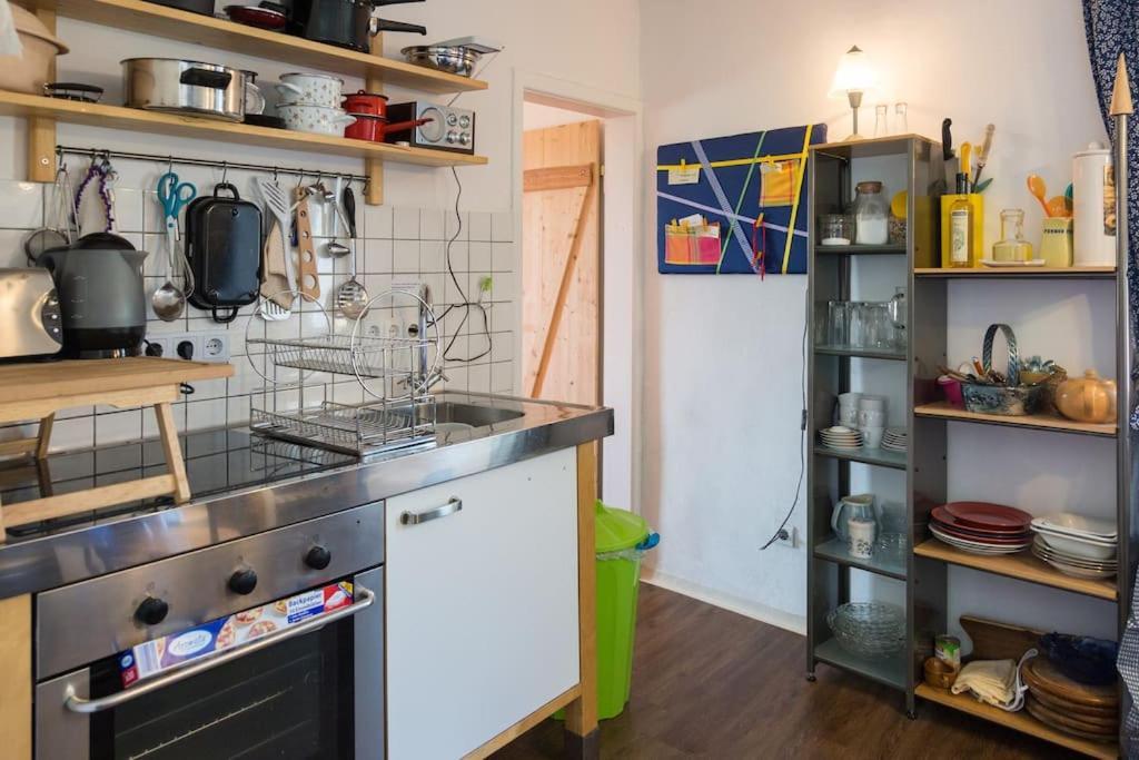 Wohnung Am Nurburgring Drees Exterior foto