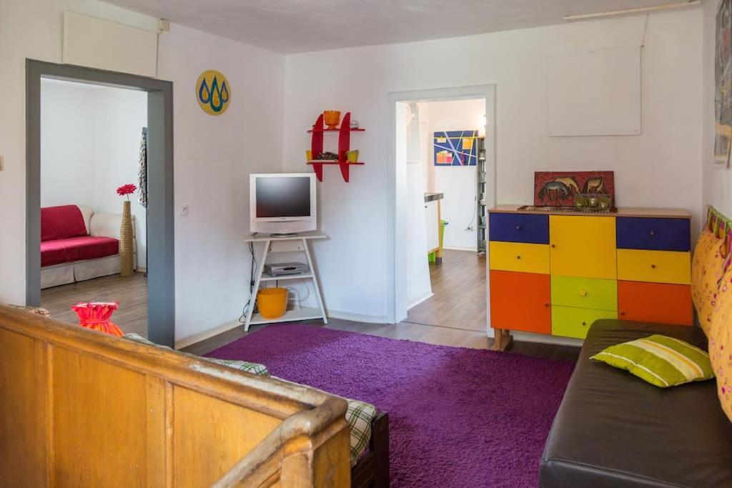 Wohnung Am Nurburgring Drees Exterior foto